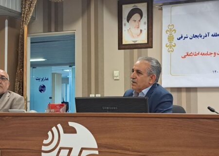 گسترش فیبر نوری؛ گامی بزرگ در تحول دیجیتال آذربایجان شرقی