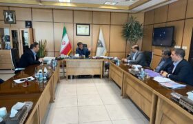 ضرورت تعیین تکلیف اراضی راه آهن جلفا و اجرای طرح TOD