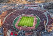 آغاز تعویض چمن ورزشگاه یادگار امام تبریز از ۷ خرداد