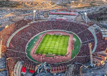 آغاز تعویض چمن ورزشگاه یادگار امام تبریز از ۷ خرداد