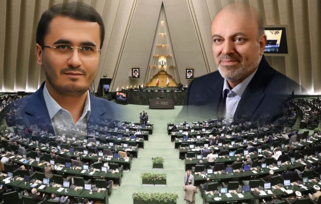 نمایندگان آذربایجان شرقی در انتخابات هیئت رئیسه مجلس