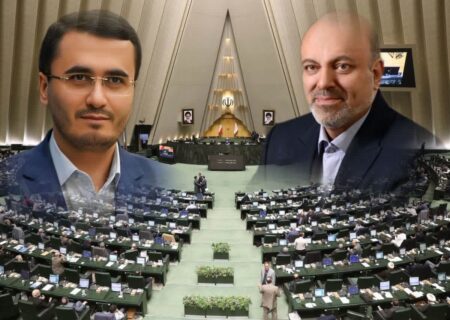 نمایندگان آذربایجان شرقی در انتخابات هیئت رئیسه مجلس