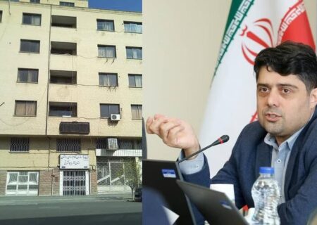 ارایه خدمات مهندسی برای بازسازی اماکن آسیب دیده از جنگ ۱۲ روزه در آذربایجان‌شرقی