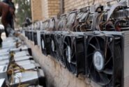 جمع آوری ۳۲۸ دستگاه استخراج غیرمجاز رمز ارز در آذربایجان شرقی