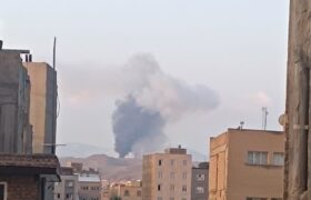 سه منطقه نظامی آذربایجان شرقی مورد حمله قرار گرفت/۹ نقطه تبریز و یک نقطه در مراغه