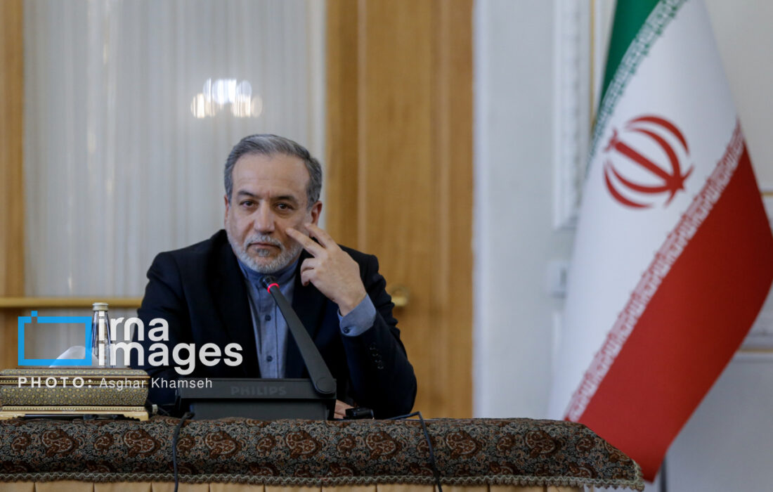 عراقچی: این جنایتکاران جنگی اسرائیل هستند و نه ایرانیان که بیمارستان‌ را هدف قرار می‌دهند