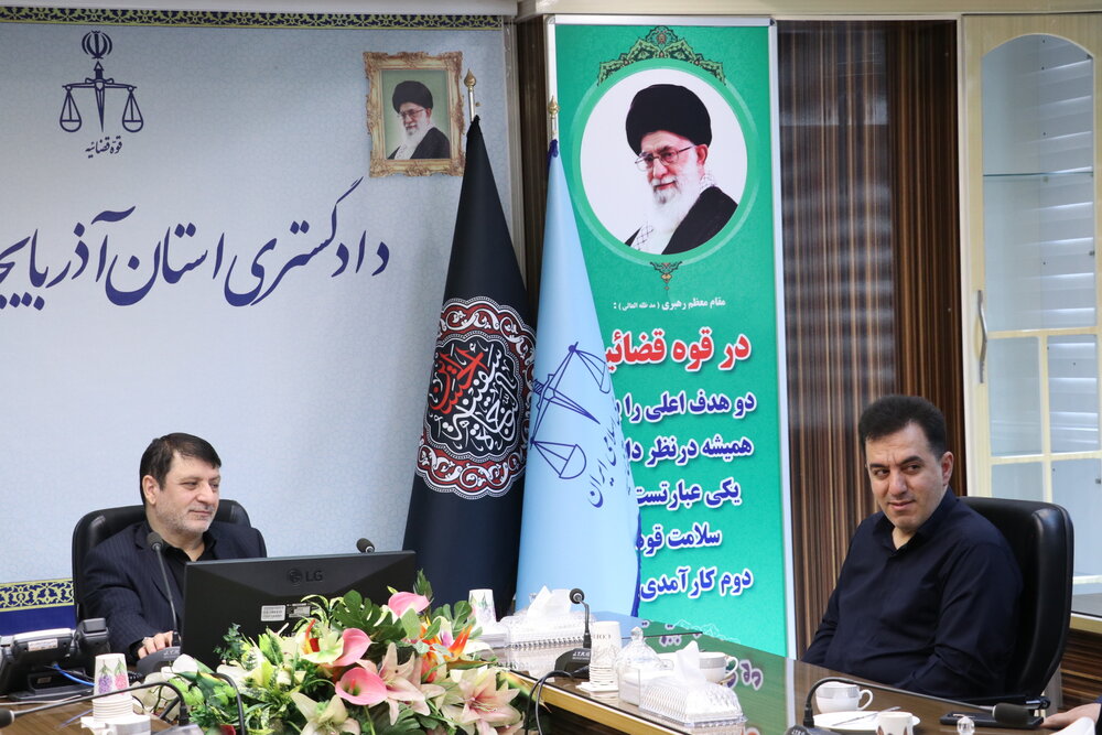 تحقق برنامه‌های مدون شهرداری تبریز با همراهی دستگاه قضایی/ اعتماد عمومی مهمترین سرمایه مدیریت شهری تبریز است