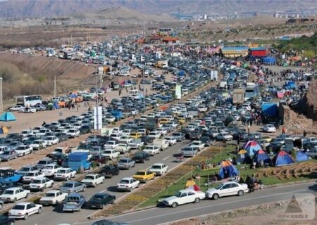 منطقه آزاد ارس رتبه نخست جذب گردشگر نوروزی را در بین مناطق آزاد کسب کرد