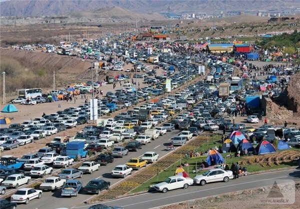 منطقه آزاد ارس رتبه نخست جذب گردشگر نوروزی را در بین مناطق آزاد کسب کرد