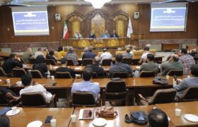 نشست صمیمی کارگردانان تئاتر تبریز با مدیرکل فرهنگ و ارشاد اسلامی برگزار شد
