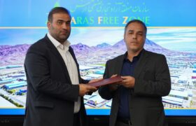 سرپرست معاونت فرهنگی، اجتماعی و گردشگری سازمان منطقه آزاد ارس معرفی شد