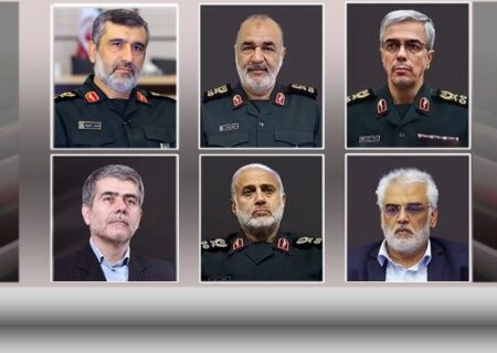 اسامی شهدای حمله تروریستی رژیم صهیونیستی