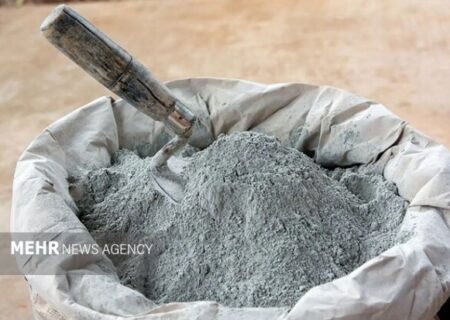 استمرار تولید سیمان؛ کمبود نداریم