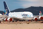 اسقاط ۳۰ فروند ایرباس غول‌پیکر / چرا A380 طرفدار ندارد؟