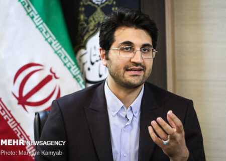 بازرسی رئیس کل سازمان امور مالیاتی از ۵ اداره مالیاتی استان تهران