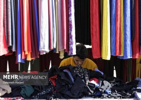 بیشترین فراوانی‌ مشاغل ایجادی کشور در رسته پوشاک است