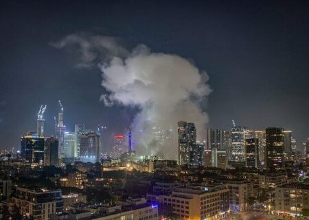 حمله ایران به اسراییل با استفاده از این موشک‌ها /+جزئیات