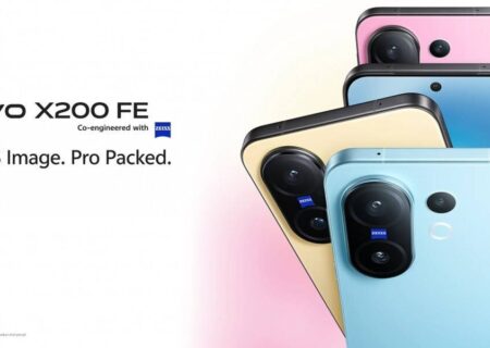 زمان عرضه‌ی گوشی vivo X200 FE در هند مشخص شد