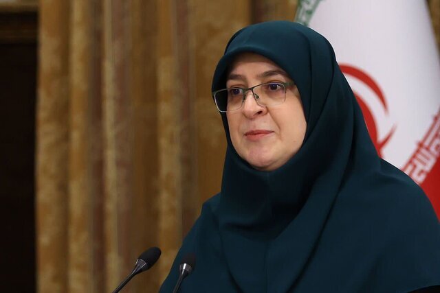 سخنگوی دولت: به دلیل کنترل پهپادهای دشمن، اینترنت محدود شده است