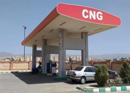 سوخت رایگان در ۵۰۰ جایگاه  سی ان جی