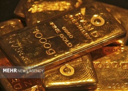 قیمت طلای جهانی ۲ درصد کاهش یافت