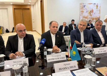 وزیر جهاد کشاورزی: سیاست ایران تقویت رابطه با قزاقستان است