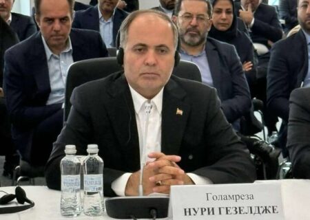 وزیر کشاورزی: کشت فراسرزمینی ایران در اراضی قزاقستان افزایش می‌یابد