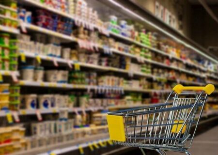 وضعیت عادی بازار مواد غذایی؛ ذخایر کافی وجود دارد