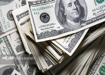 کاهش ارزش دلار در برابر یورو، ین، پوند و فرانک سوئیس
