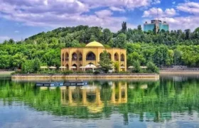 ارسالی مخاطبان/عصرهای دل انگیر پارک ائل‌گلی تبریز