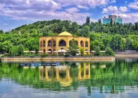 ارسالی مخاطبان/عصرهای دل انگیر پارک ائل‌گلی تبریز
