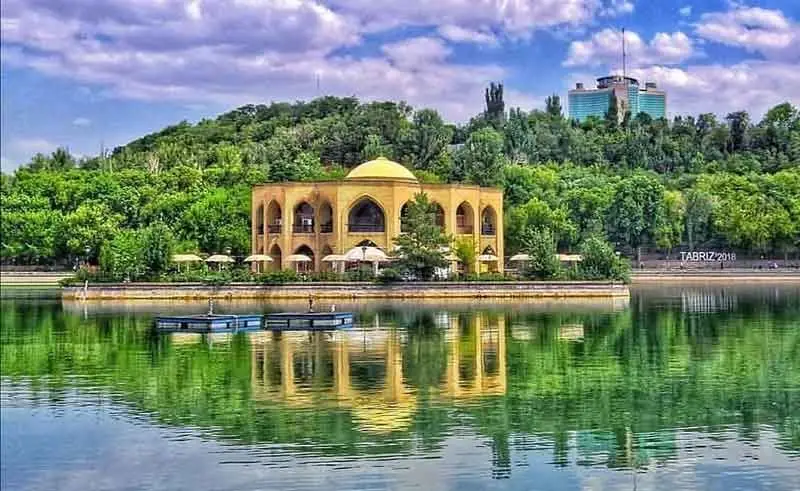 ارسالی مخاطبان/عصرهای دل انگیر پارک ائل‌گلی تبریز