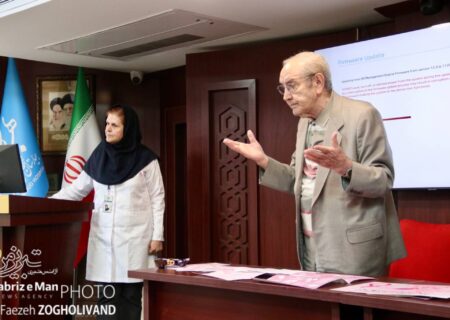 بیمارستان بهبود پیشگام در همکاری با رسانه‌ها برای سلام زنان