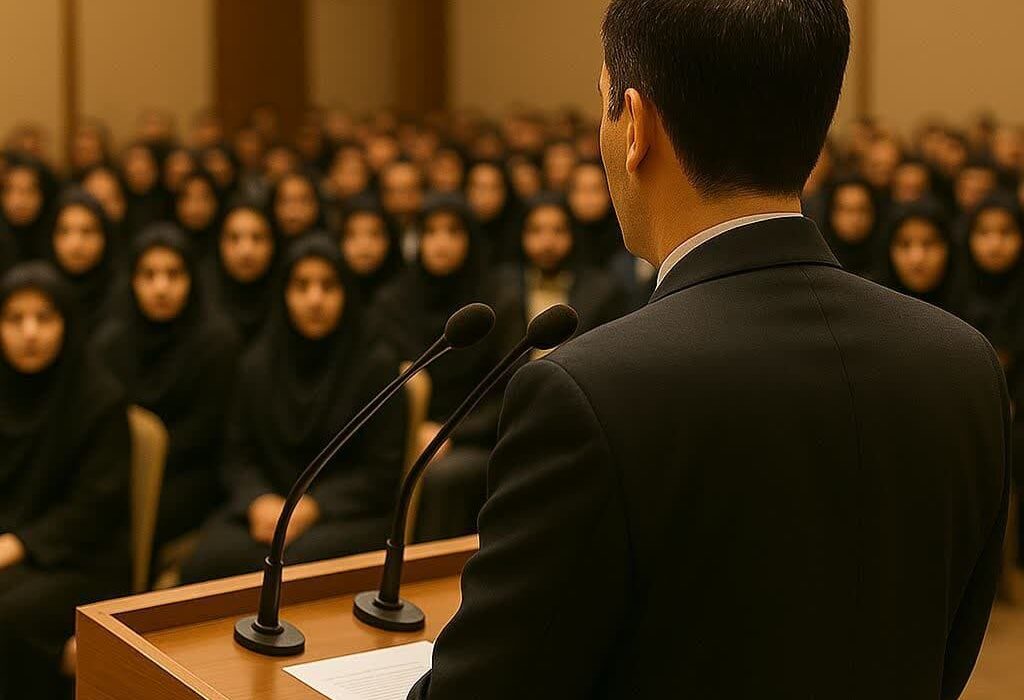 انقلابی گری تان را هم دیدیم ؛ همانند آن 12 روز ساکت بمانید