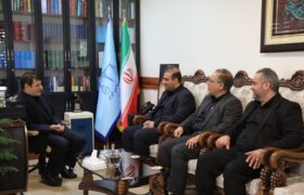تعامل و همراهی سازنده سازمان منطقه آزاد ارس با دستگاه قضا