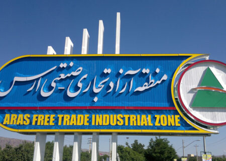 مشارکت ۶۰۰ میلیاردی منطقه آزاد ارس در تکمیل آزادراه مرند – جلفا
