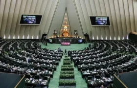 طرح تعلیق همکاری‌های ایران با آژانس در مجلس تصویب شد