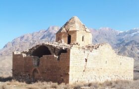 گورستان آغ کلیسا در جلفا ثبت ملی شد