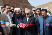 استاندار: توسعه بزرگراه های آذربایجان شرقی در دستورکار/ افتتاح تقاطع خواجه-ورزقان+ فیلم