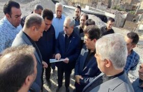 لزوم تسریع در طرح مسیرگشایی شهید آل هاشم در تبریز