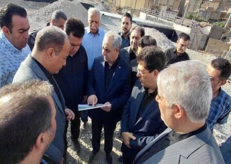 لزوم تسریع در طرح مسیرگشایی شهید آل هاشم در تبریز