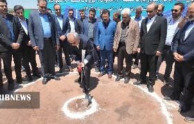 احداث بزرگترین نیروگاه خورشیدی شمال غرب در مرند