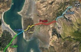 عملیات اجرایی آزادراه ارومیه – تبریز آغاز شد