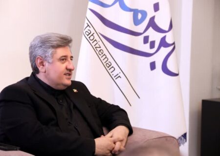 بازدید مدیرکل فرهنگ و ارشاد اسلامی آذربایجان شرقی از دفتر تحریریه تبریزمن
