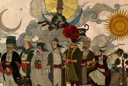 مرثیه‌خوانی در دربار عثمانی