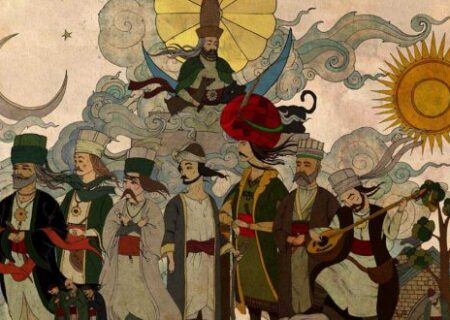 مرثیه‌خوانی در دربار عثمانی