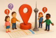 اختلال شدید GPS در اطراف تهران / نقشه‌خوان‌ها سردرگم شدند