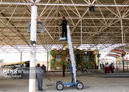 ارتقاء ظرفیت خدماتی در پایانه‌های مرزی اربعینی شتاب گرفت