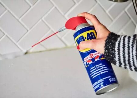 اسپری WD-40 چیست و برای چه ساخته شد؟