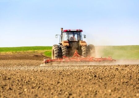 افت بارش در کانون تولید غلات کشور